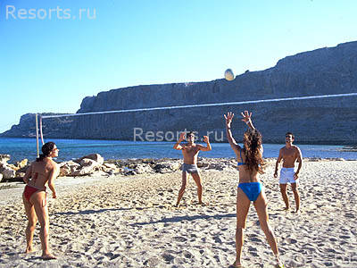 Mitsis Lindos Memories Beach Hotel 11